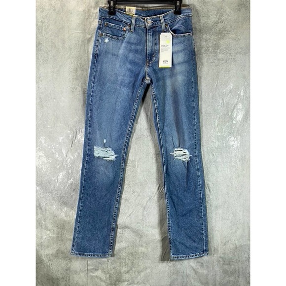 Levi's Other - Levi's Men's 511 Slim-Fit Distressed Jeans SZ 31X32